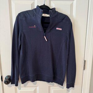 Vineyard Vines x Wayfair Navy Shep Shirt - Size Medium‎